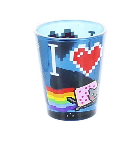 Nyan Cat Shot Glass