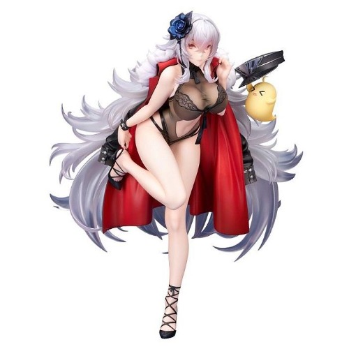 Azur Lane - Graf Zeppelin - 1/7 - Beachside Urd Ver. (Alter) - Brand New