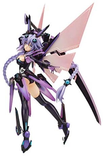 Choujigen Game Neptune: The Animation - Purple Heart - 1/7 (Alter) - Brand New