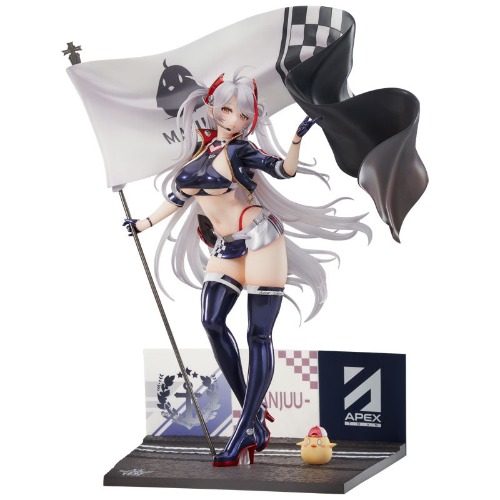 Azur Lane - Prinz Eugen - Final Lap Ver. - 1/7 (APEX) - Brand New