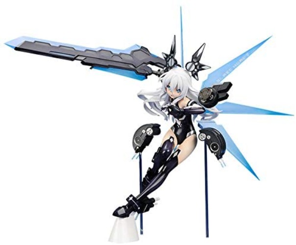 Choujigen Game Neptune: The Animation - Black Heart - 1/7 (Alter) - Brand New
