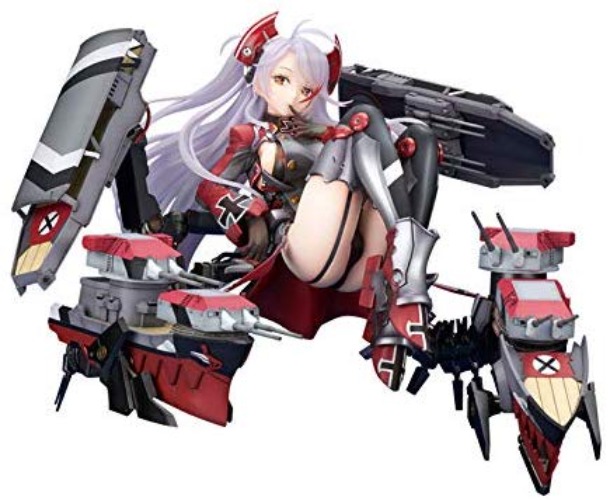 Azur Lane - Prinz Eugen - 1/7 (Alter) - Brand New