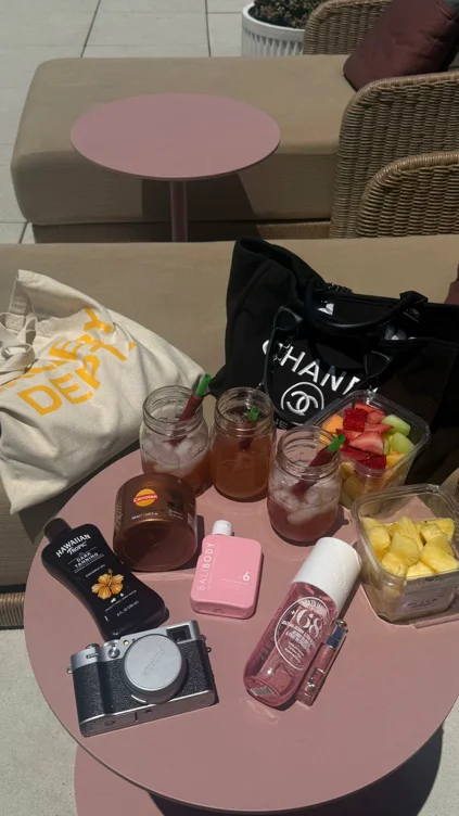 Weekly shopping 
