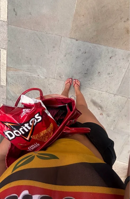 Lunch on you ✨