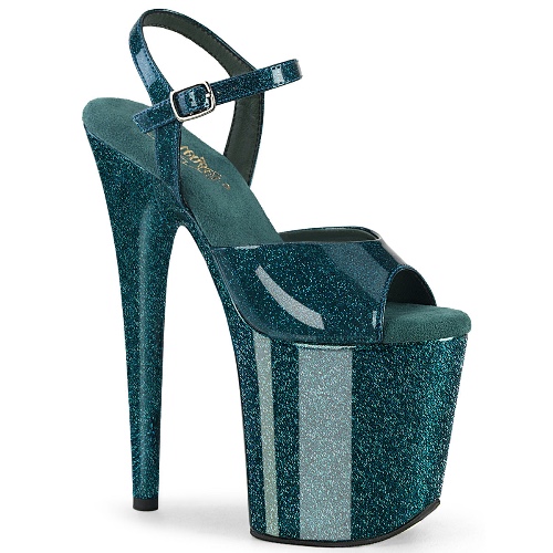 Flamingo-809GP | Teal / 7