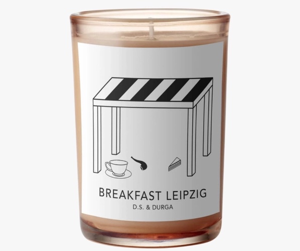 D.S & Durga Breakfast Leipzig Candle