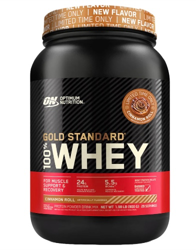 Optimum Nutrition Gold Standard Whey