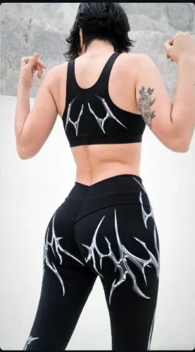 Sportswear Set for My Training