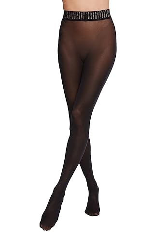 Wolford Fatal 50 Tights Set (3 Units) Black For Women