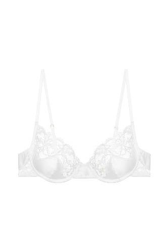 Dua Bra White | S