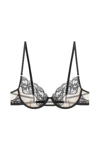 Dua Bra Black | M