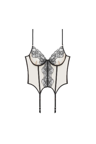 Dua Corset Black | S