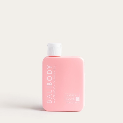 Watermelon Tanning Oil SPF15 | Default Title