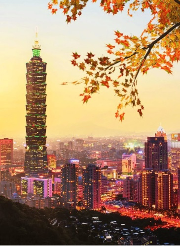 Taiwan🇹🇼 🥟🛍️