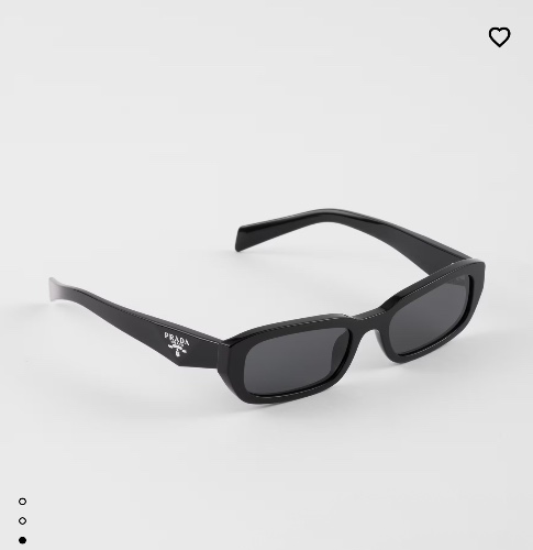 Prada Symbole sunglasses