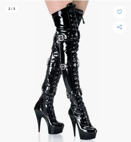 boots 💅🏻