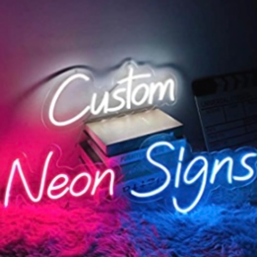 Custom Neon Sign