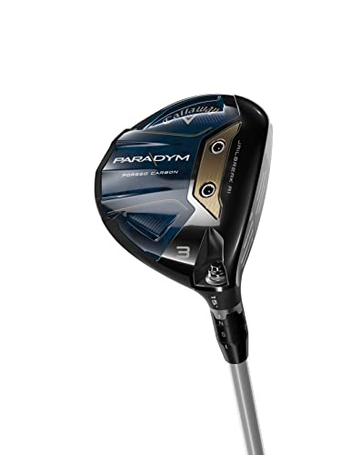 Callaway Golf 2023 Paradym Fairway Wood - Right - Hzrdus Black 70G - Stiff - 5 Wood