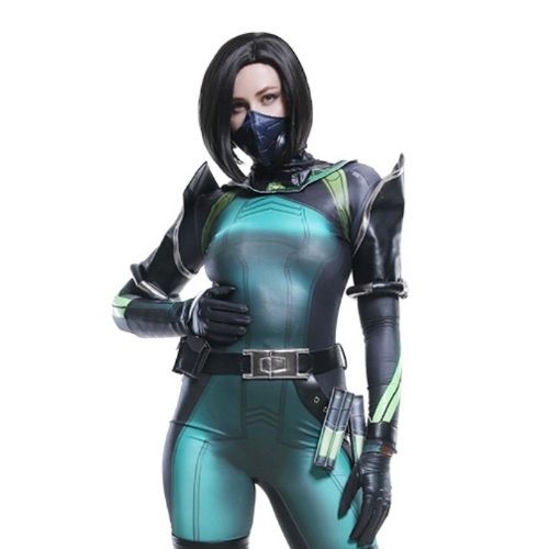 Viper Cosplay
