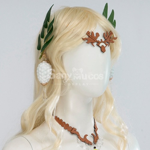 Game The Legend of Zelda Cosplay Sonia Cosplay Wig