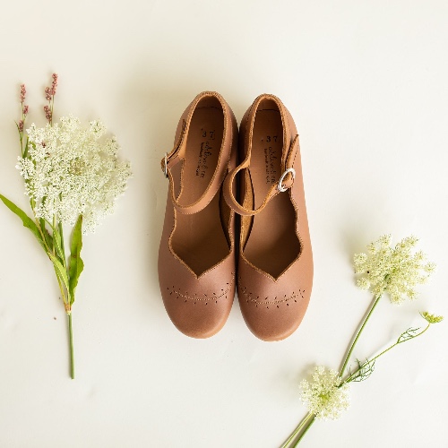 Cosecha Mary Janes {Women's Leather Shoes} | 37 (Size 6.5-7)