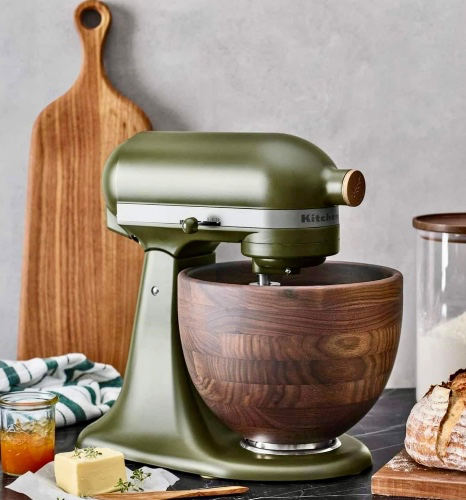 2024 Design Series Evergreen Tilt-Head Stand Mixer