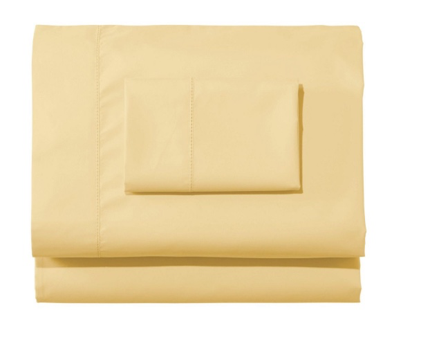 280-Thread-Count Pima Cotton Percale Sheet Set | Sheets at L.L.Bean