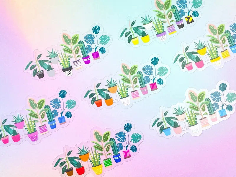 Subtle Pride Sticker 