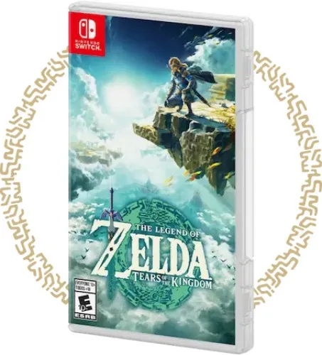 Legend of Zelda: Tears of the Kingdom (Digital)