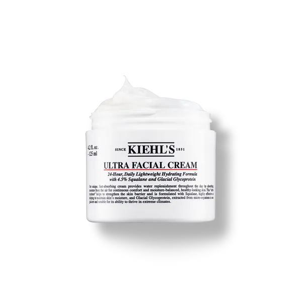 Ultra Facial Cream with Squalane