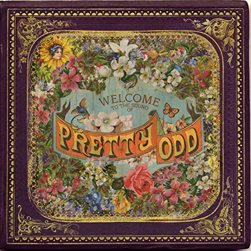 Pretty. Odd. Vinyl