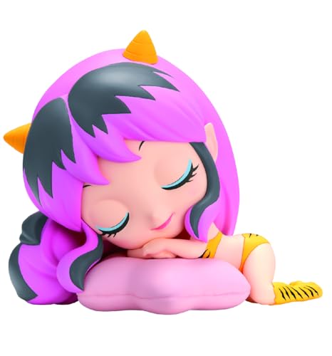Banpresto - Urusei Yastura - Lum - Sleeping (Ver. B), Bandai Spirits Q posket Figure - Urusei Yatsura - Lum - Sleeping (Ver. B)