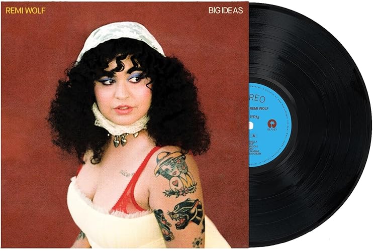 Remi Wolf - Big Ideas Vinyl