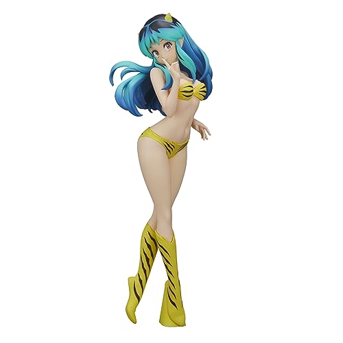 Banpresto - Urusei Yatsura - Lum (ver. A), Bandai Spirits Glitter & Glamours Figure - Glitter & Glamours - Gg - Lum (Ver. A)