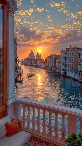 Venice trip ✈️🌅