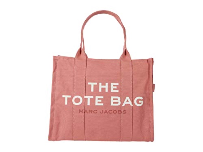 Marc Jacobs Women's The Large Tote Bag - Sweet Pea