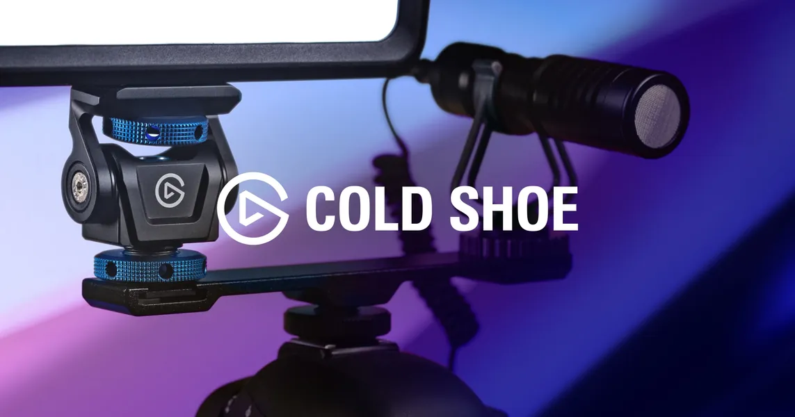 Cold Shoe | elgato.com
