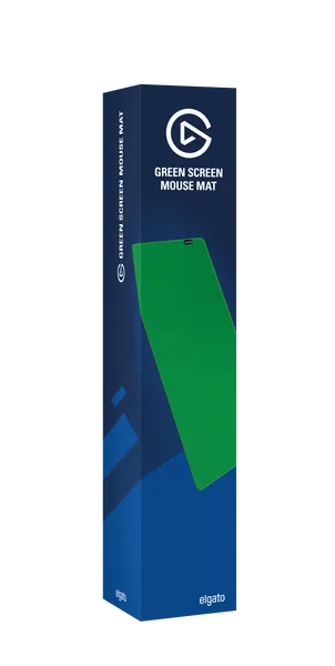 Green Screen Mouse Mat