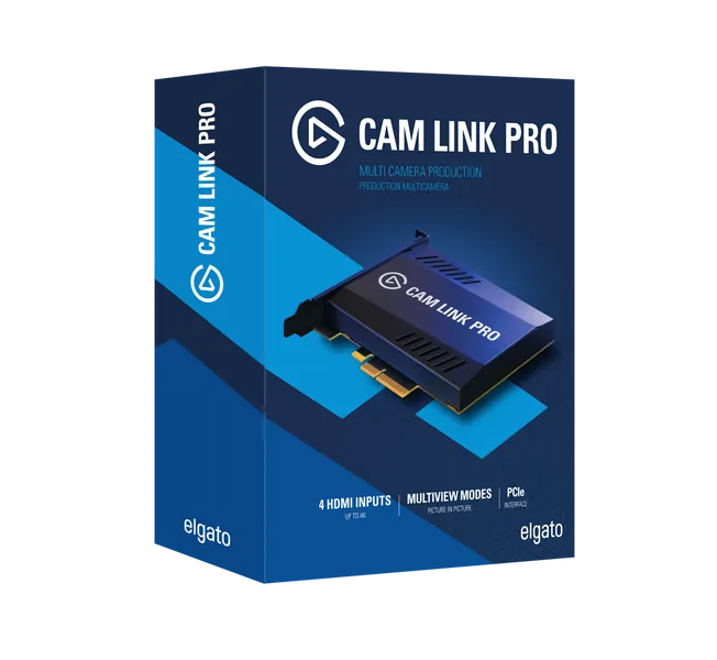 Cam Link Pro