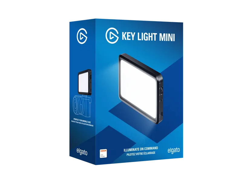 Key Light Mini