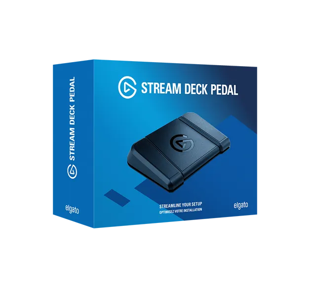 Stream Deck Pedal