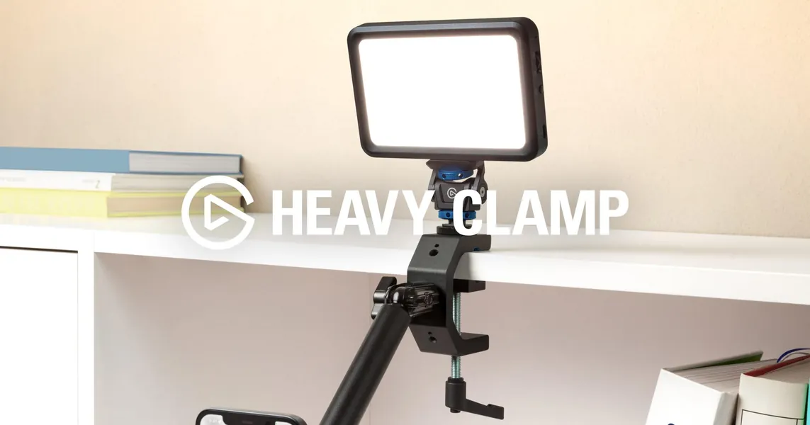 Heavy Clamp | elgato.com
