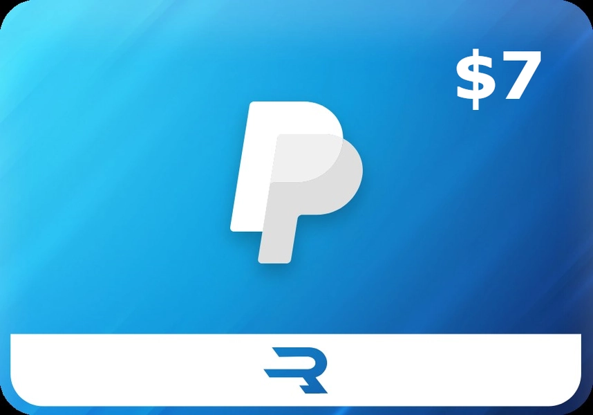 Rewarble PayPal $7 Gift Card