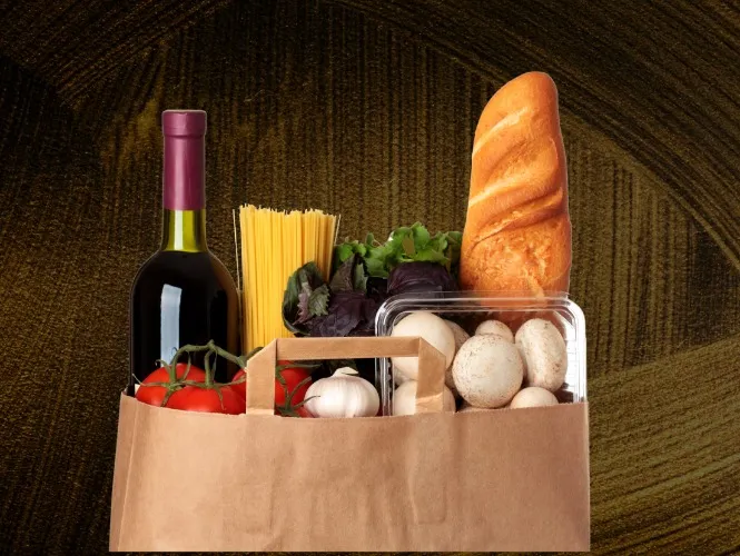 🛍️ WEEKLY GROCERIES 