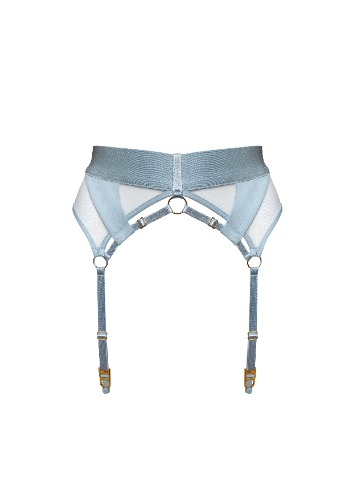 Vero Suspender | Dusty Blue / L