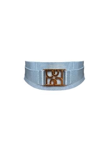 Vero Collar | Dusty Blue / OS