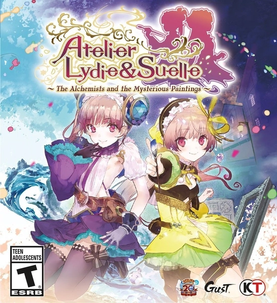 Atelier Lydie & Suelle ~The Alchemists and the Mysterious Paintings~ Steam CD Key