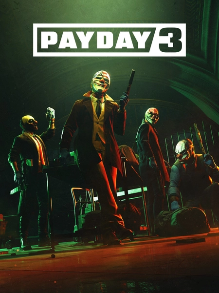 PAYDAY 3 Gold Edition Steam CD Key