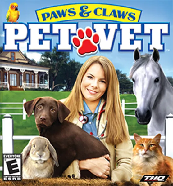 Paws and Claws: Pet Vet Steam CD Key