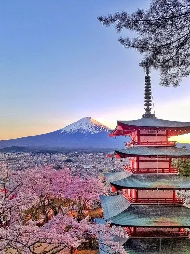 Japan 🇯🇵⛩️🏯🗾